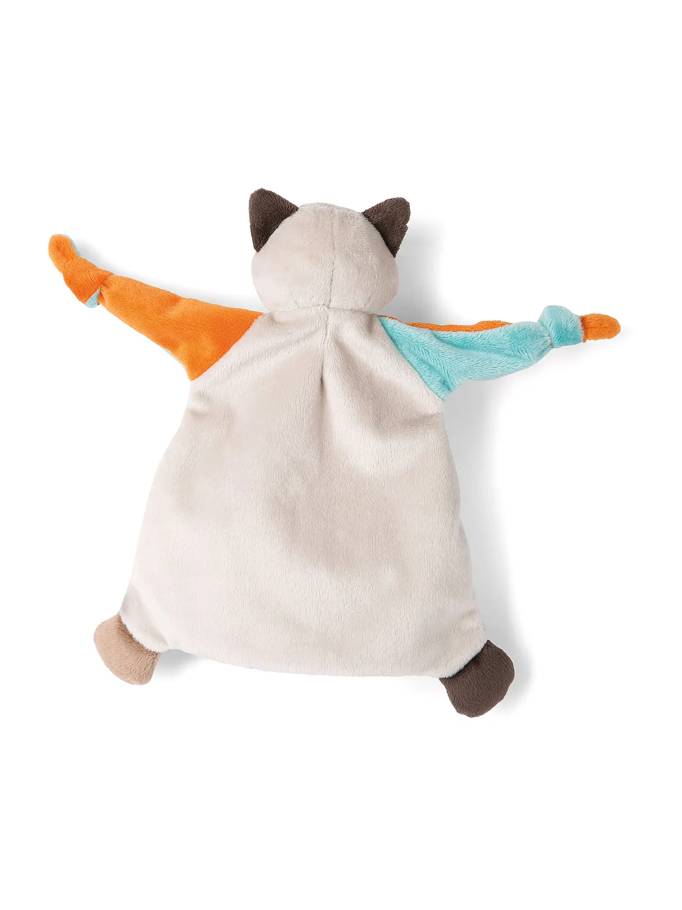 NICI | Schmusetuch - Waschbär - Kleiner Bengel | 